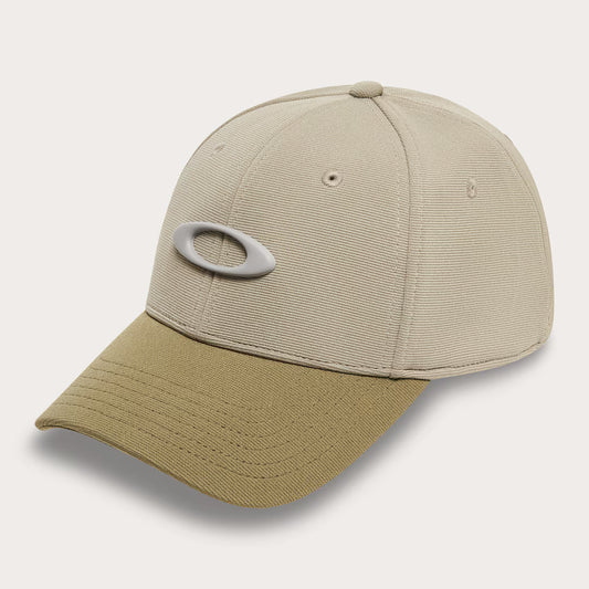 Oakley Tincan Cap - Boulder/Army/Cement