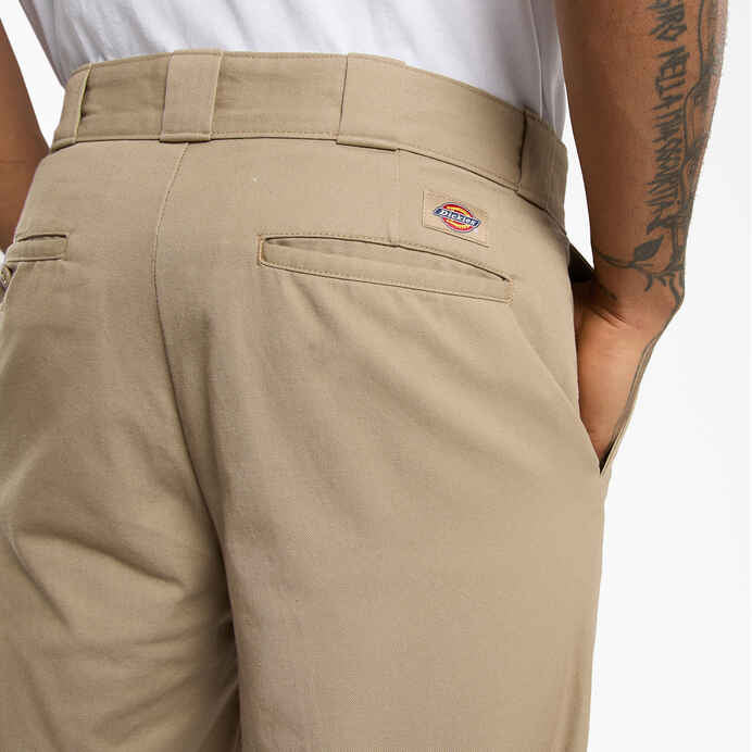Dickies Skateboarding 247 Regular Fit Work Pant - Desert Sand