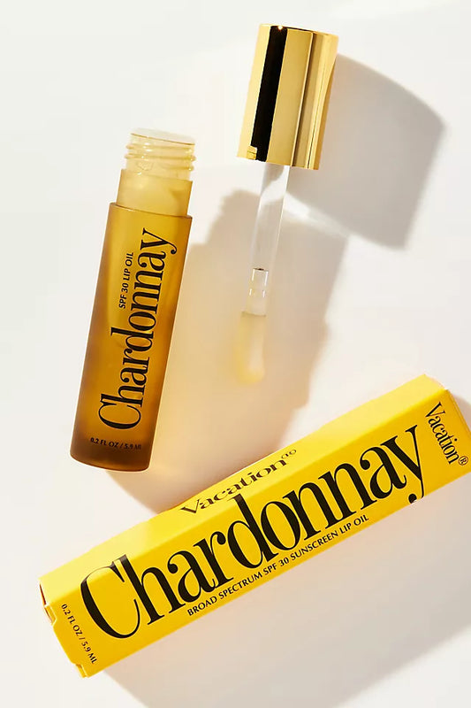Vacation SPF 30 Chardonnay Lip Oil