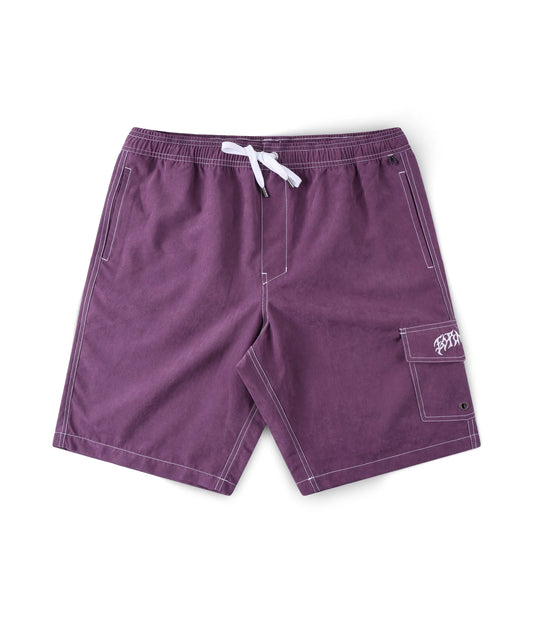 Former Swans Cargo 21” Trunk - Washed Purple