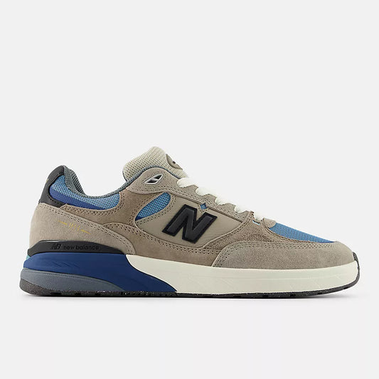 New Balance Numeric Reynolds 933 - Mushroom w/ Stillwater