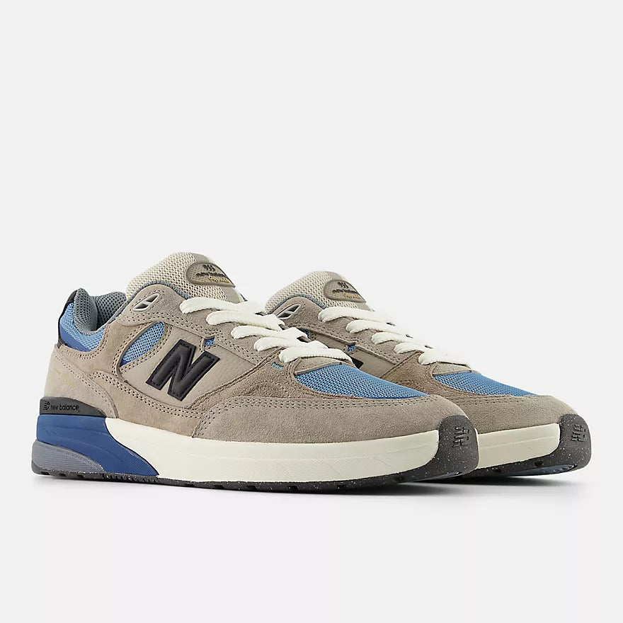 New Balance Numeric Reynolds 933 - Mushroom w/ Stillwater