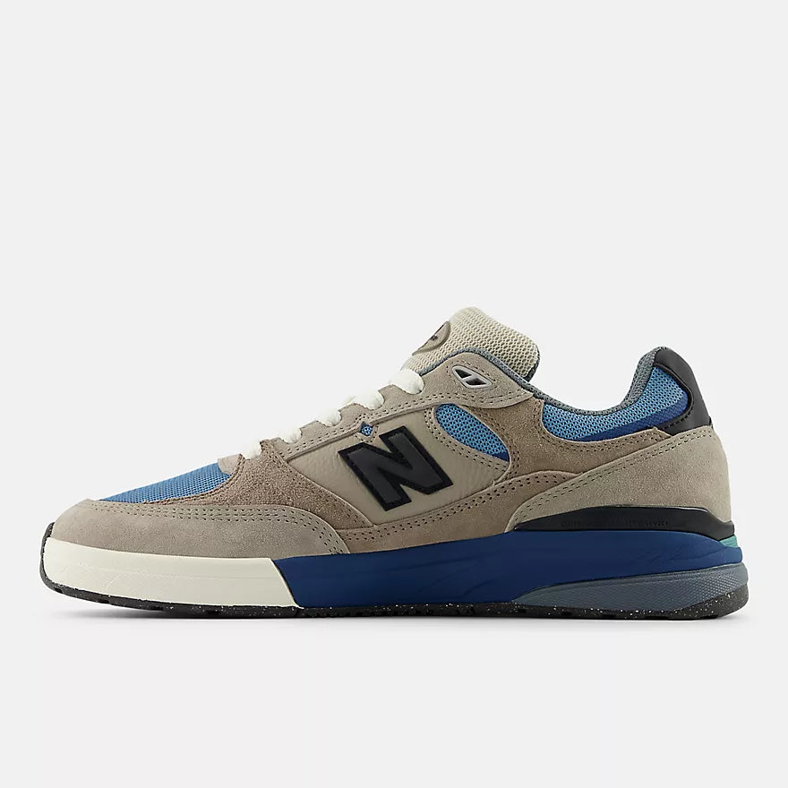 New Balance Numeric Reynolds 933 - Mushroom w/ Stillwater
