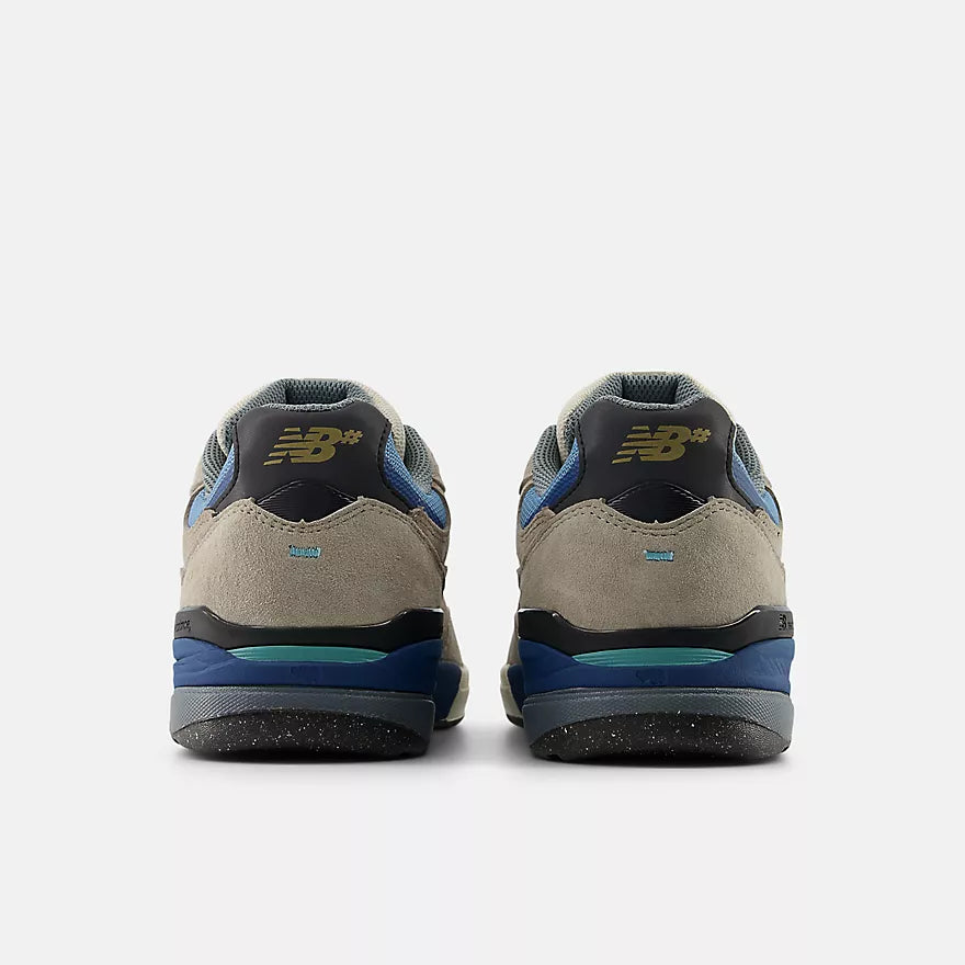 New Balance Numeric Reynolds 933 - Mushroom w/ Stillwater
