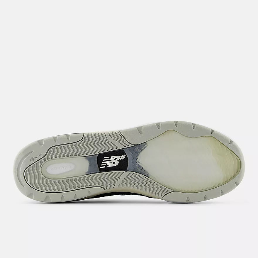 New Balance Numeric Reynolds 933 - Black w/ Eclipse