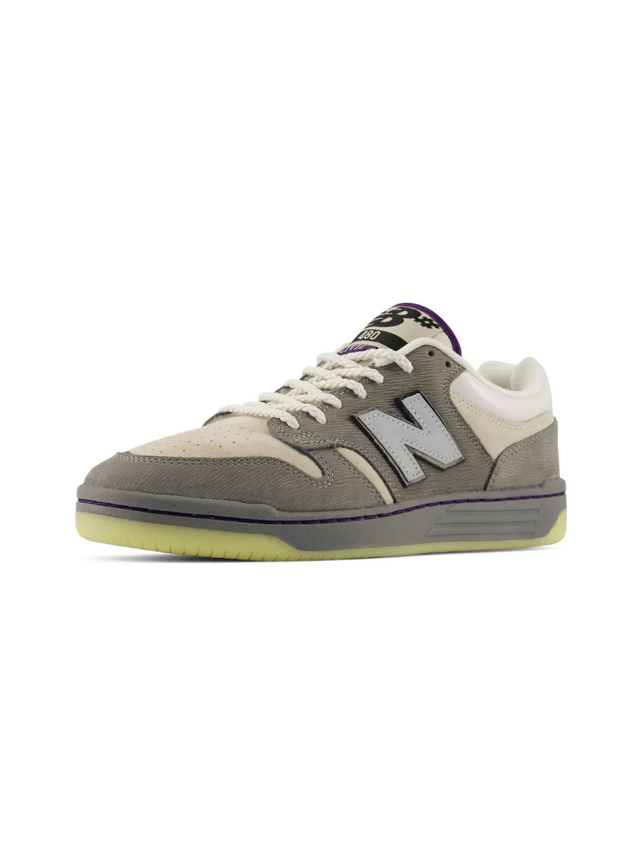 New Balance Numeric X Civil 480 - Clam Grey