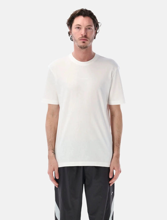 Futurescape Frog Tee - White