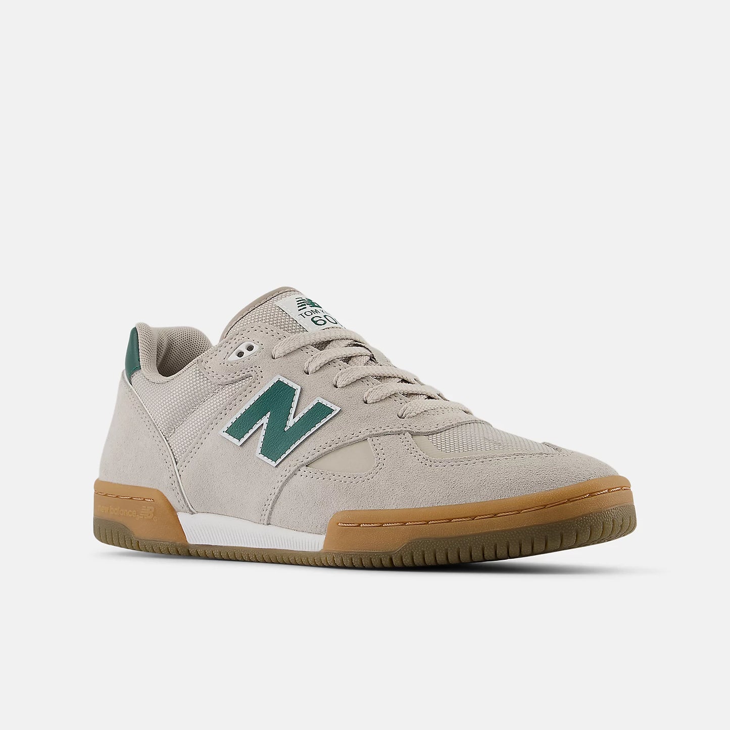 New Balance Numeric 600 Tom Knox - Beige / Green