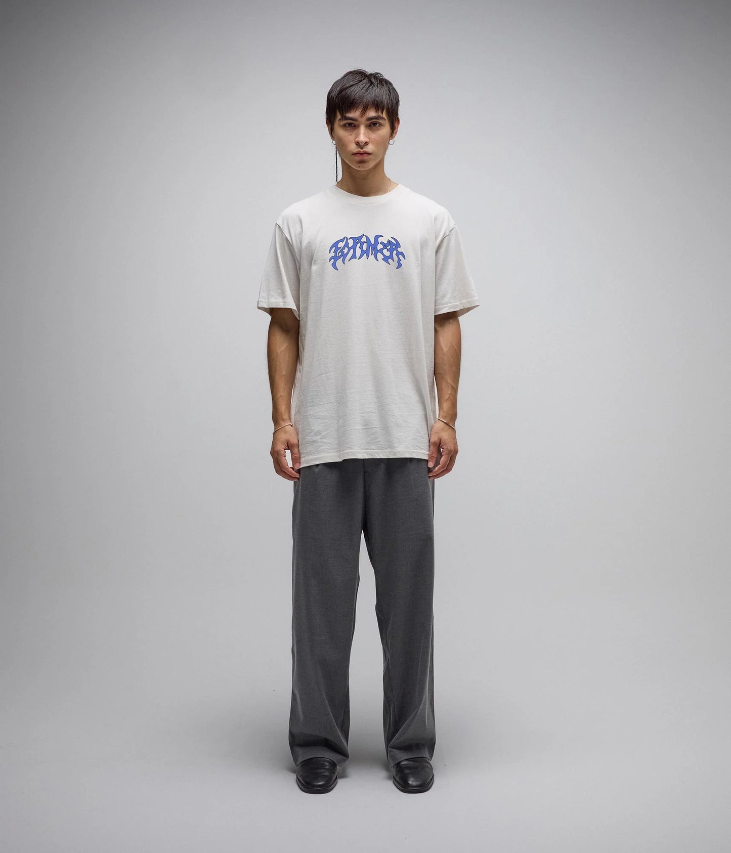 Former Puncture Tee - Bone