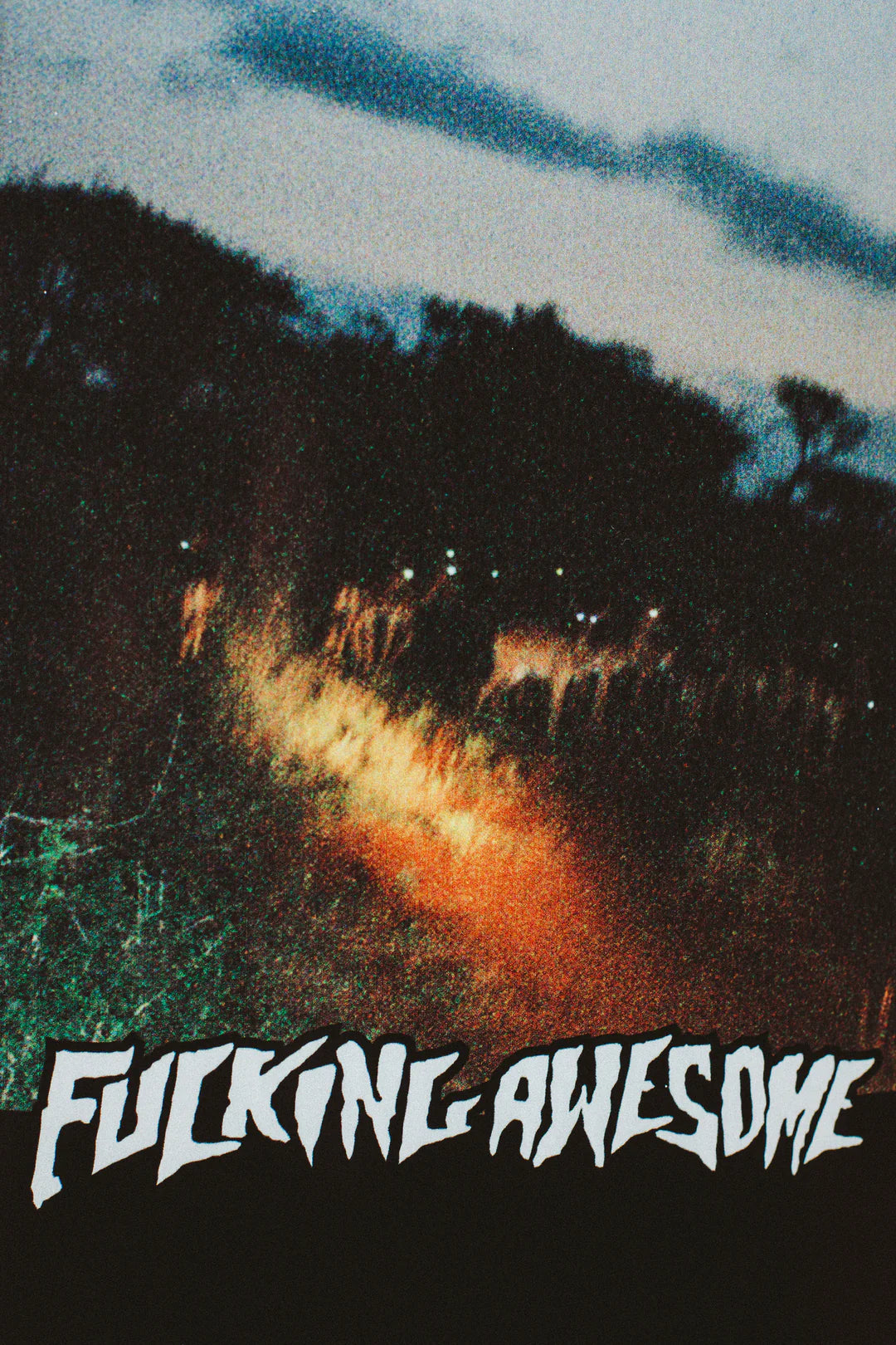 FA World Entertainment Sage Elsesser Glowing Eyes Deck 8.38
