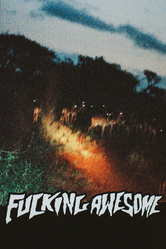 FA World Entertainment Sage Elsesser Glowing Eyes Deck 8.38