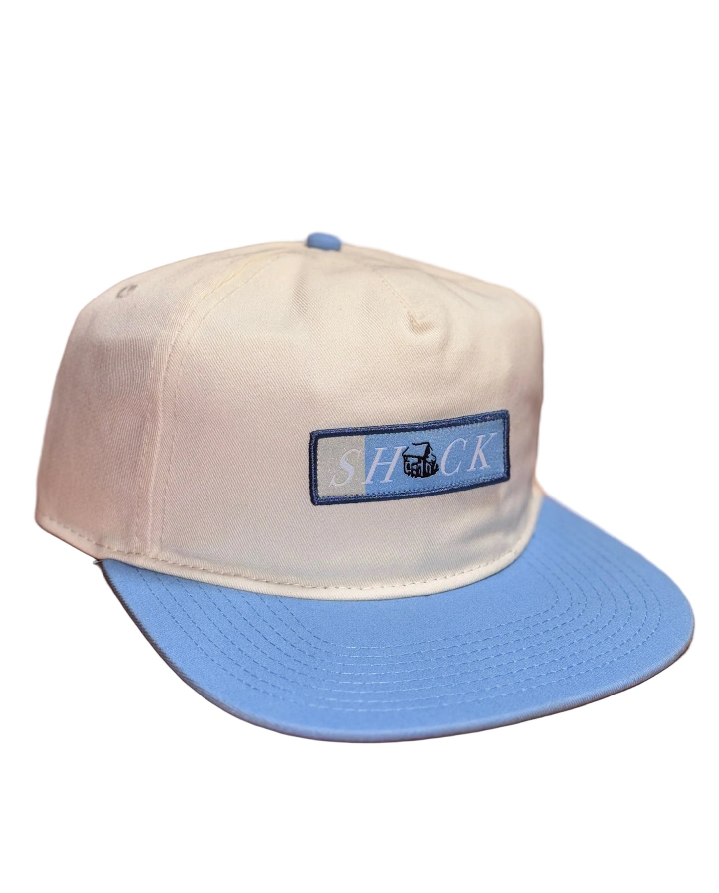 The Shack Board Shop Deck Patch Hat