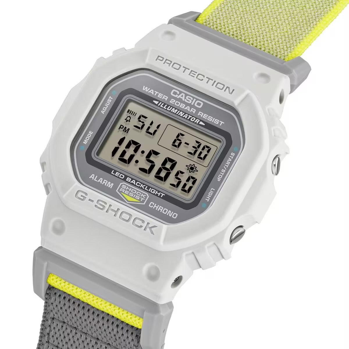 G-Shock DW5600MNC7A8 Digital Watch