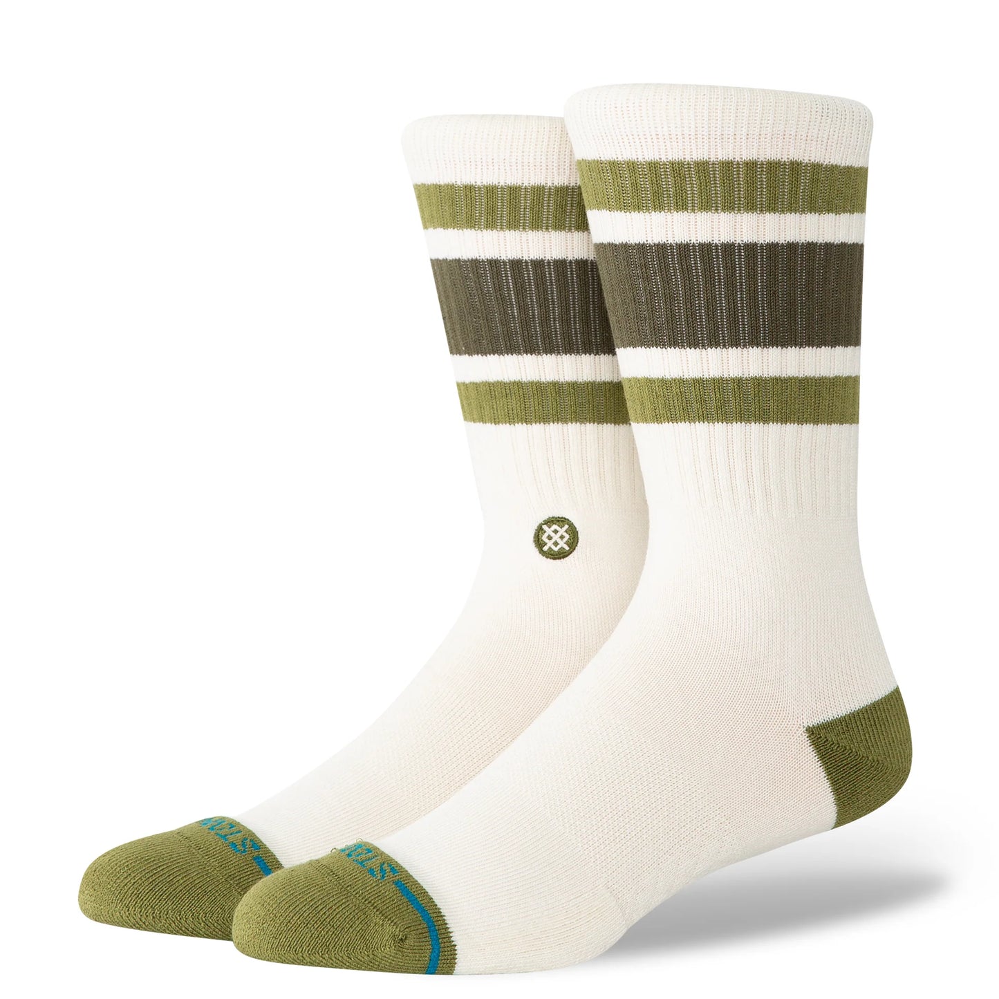 Boyd St - Military Green