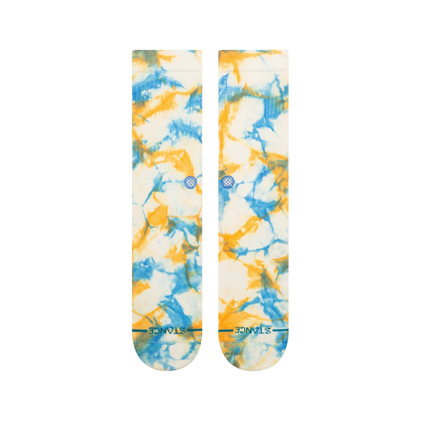 Spotty Dye Crew - Mango