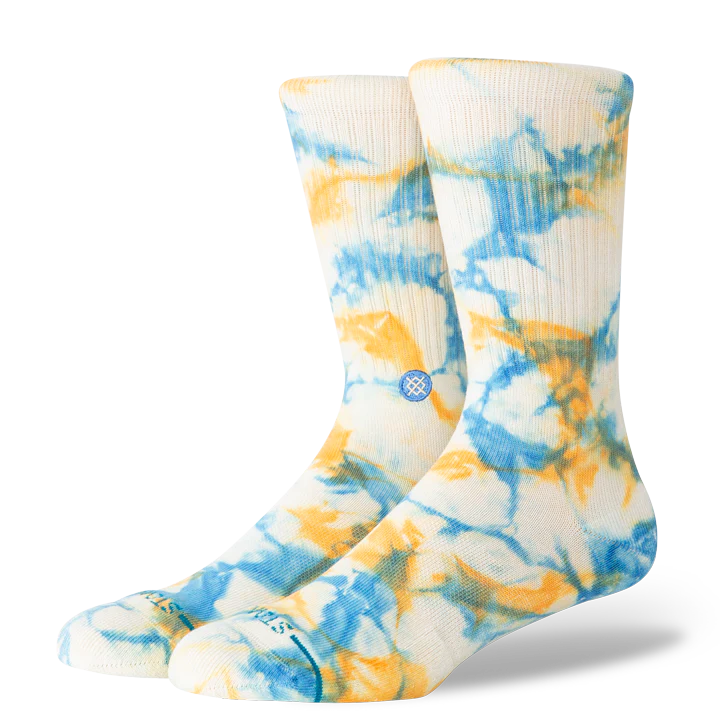 Spotty Dye Crew - Mango