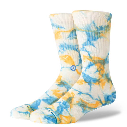 Spotty Dye Crew - Mango