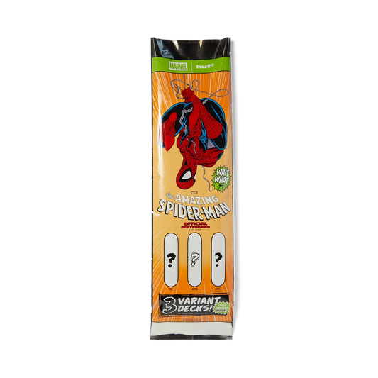 HUF x Spiderman Issue 321 Blind Bag Deck