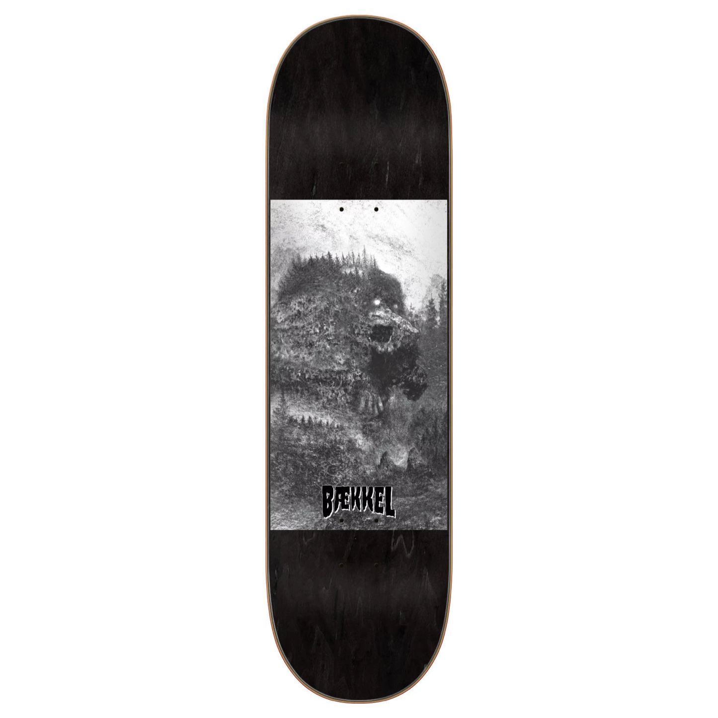 Creature Baekkel Jotnar Pro Deck 8.6