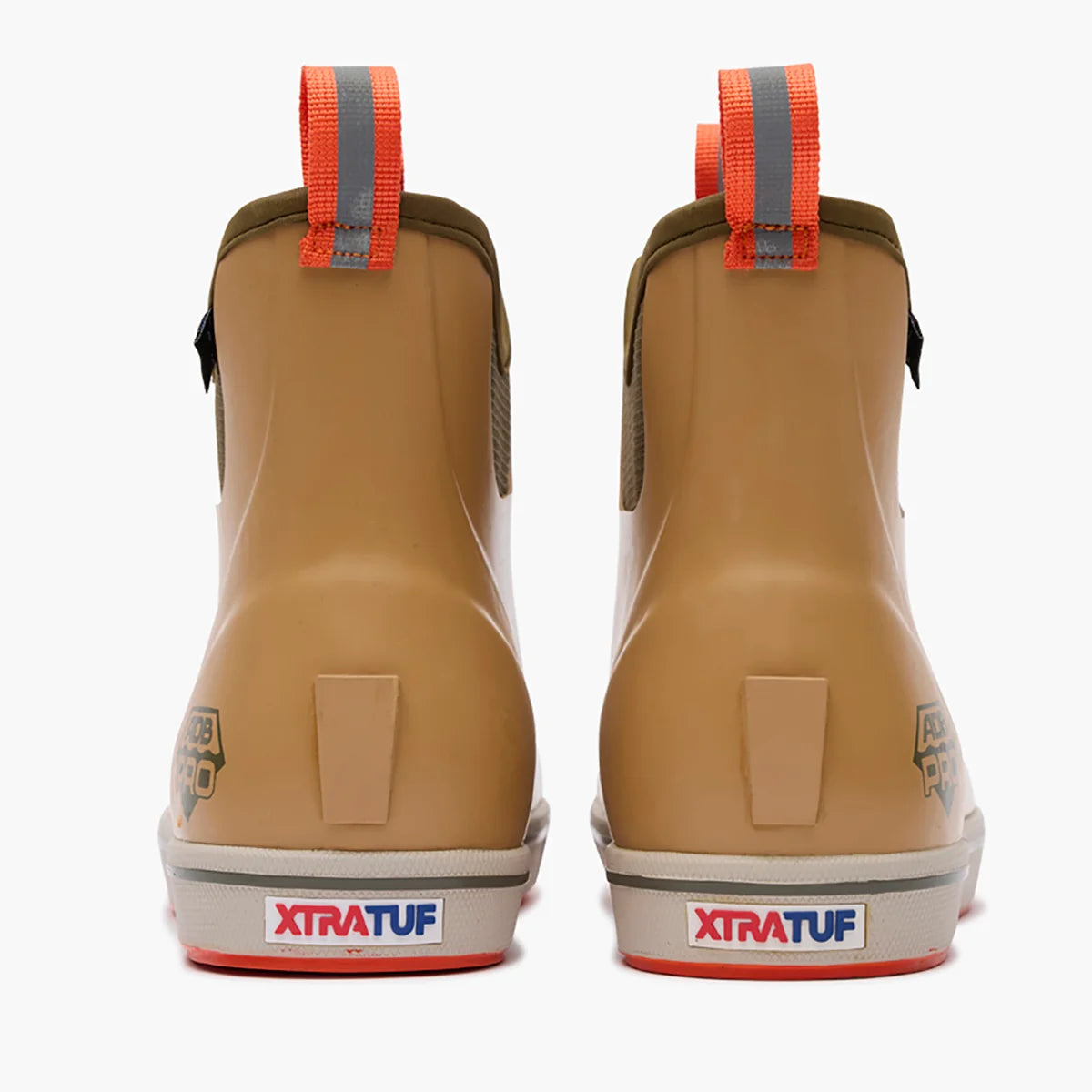 Xtratuf Men’s Ankle Deck Boot Pro - Legacy Sahara