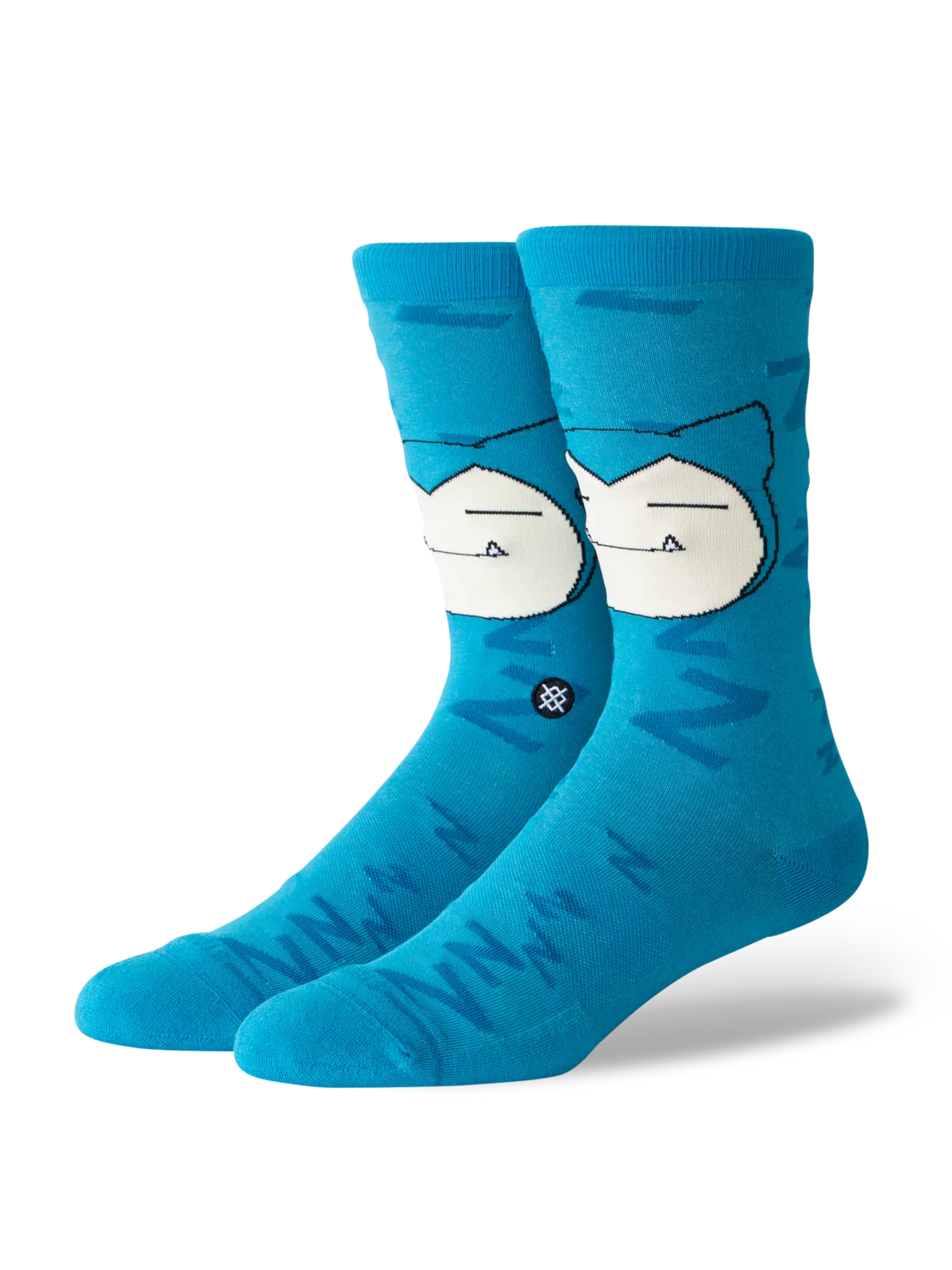 Stance Snorlax Sleepy Crew - Teal
