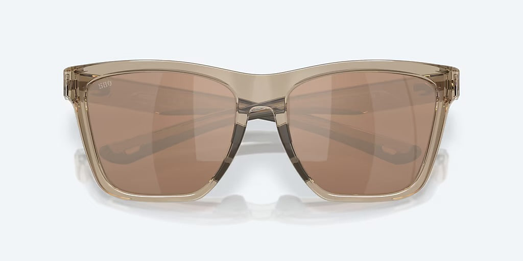 Panga 2 II Taupe w/ Copper Silver Mirror 580G