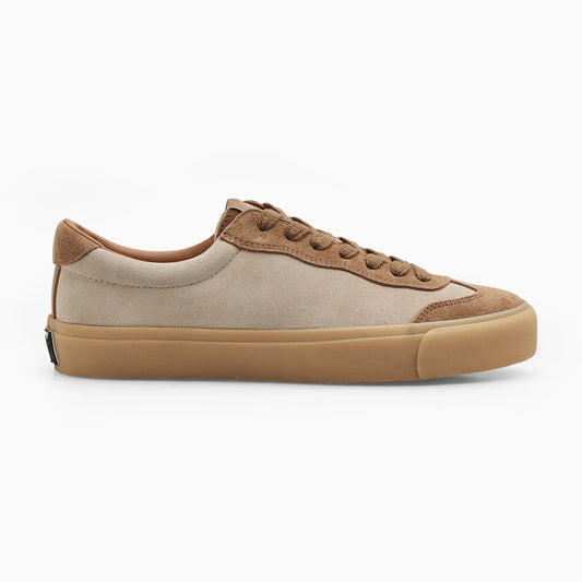 Last Resort VM004 Millic Suede - Duo Sand/Gum