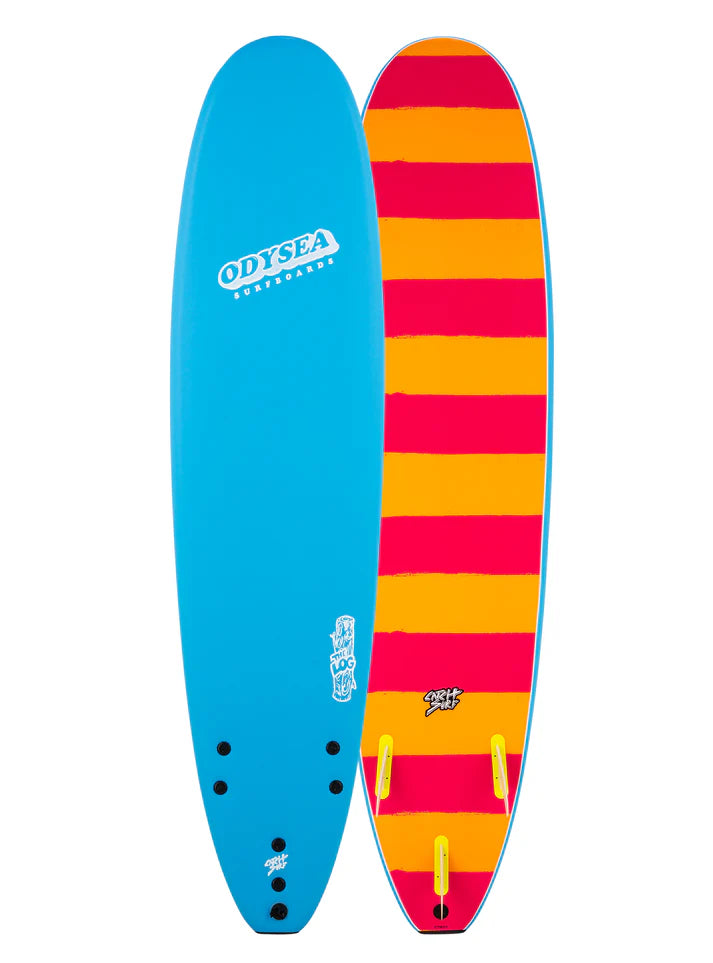 7'6" Odysea Log