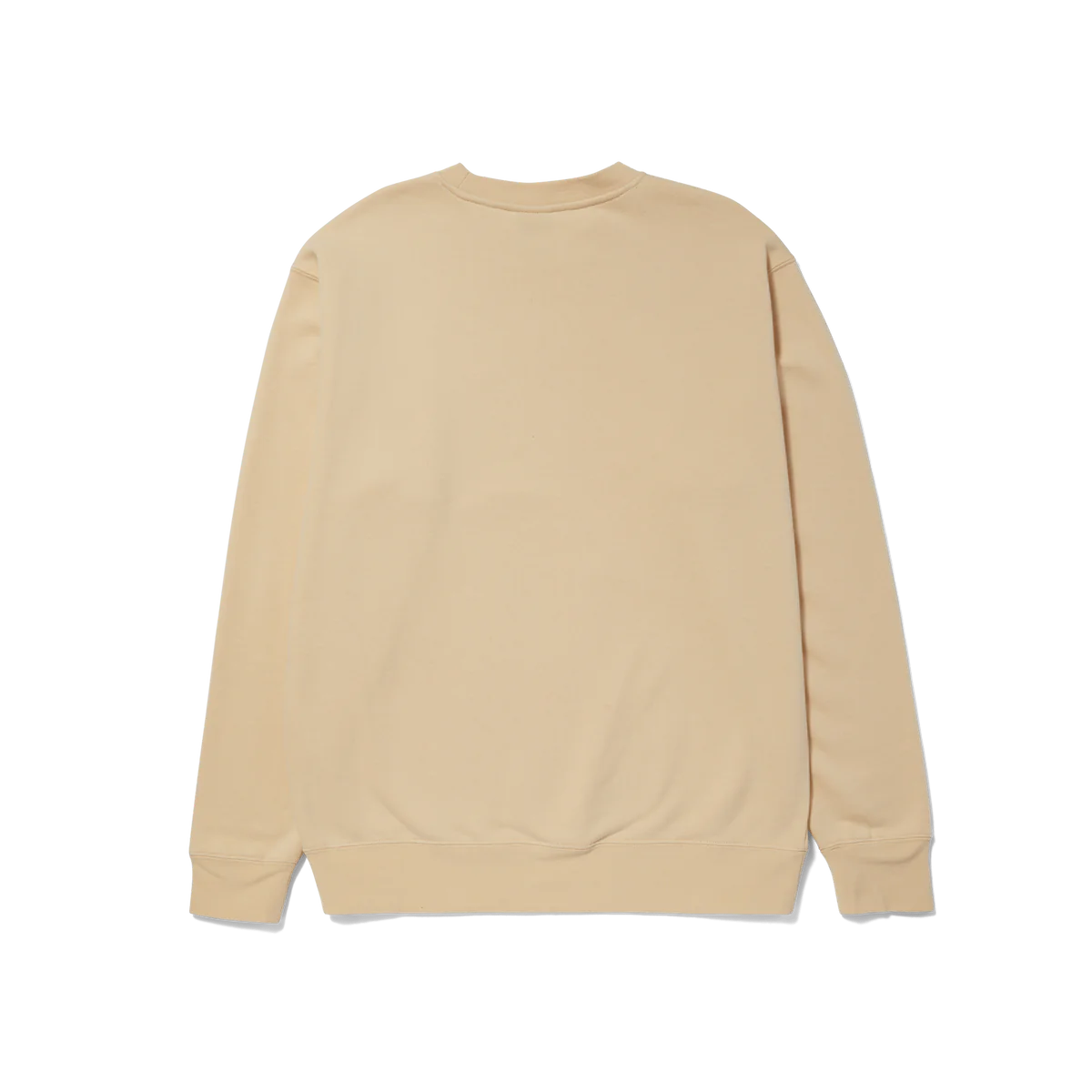 HUF All Star Crewneck Sweatshirt - Wheat