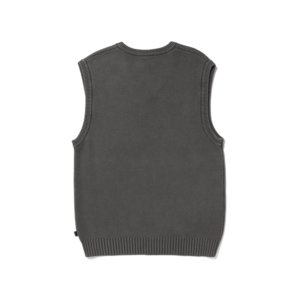 HUF Anton Sweater Vest - Black