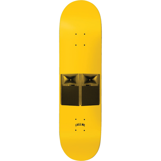 Call Me 917 Alex Olsen AO Soundsystem Deck 8.25