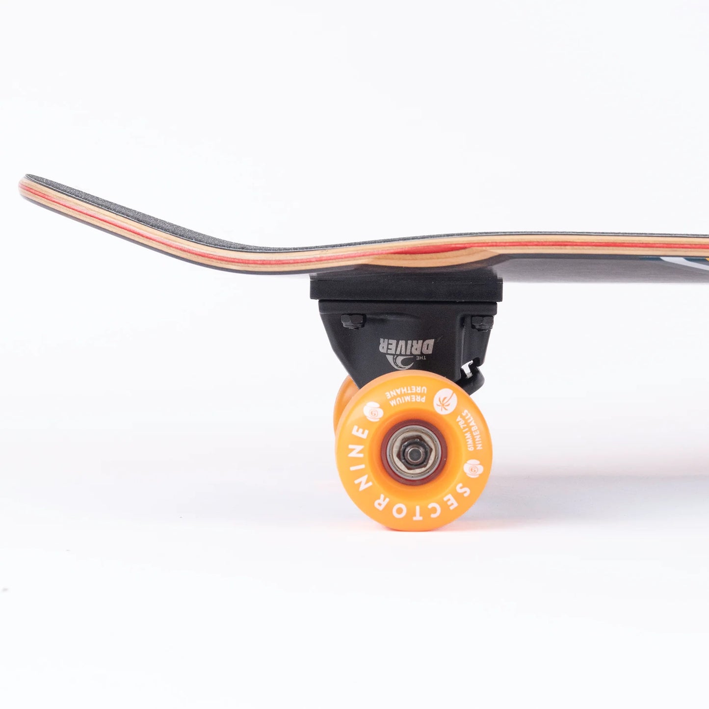 Abandon Shredder Complete Cruiser Surfskate