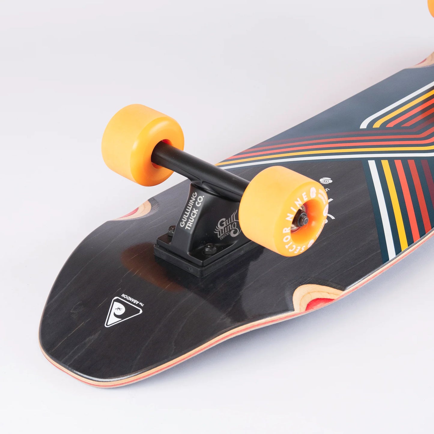 Abandon Shredder Complete Cruiser Surfskate