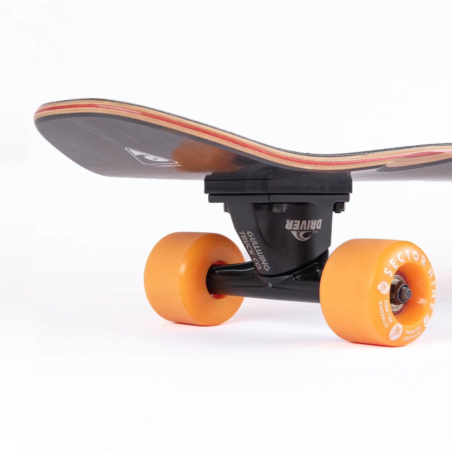 Abandon Shredder Complete Cruiser Surfskate