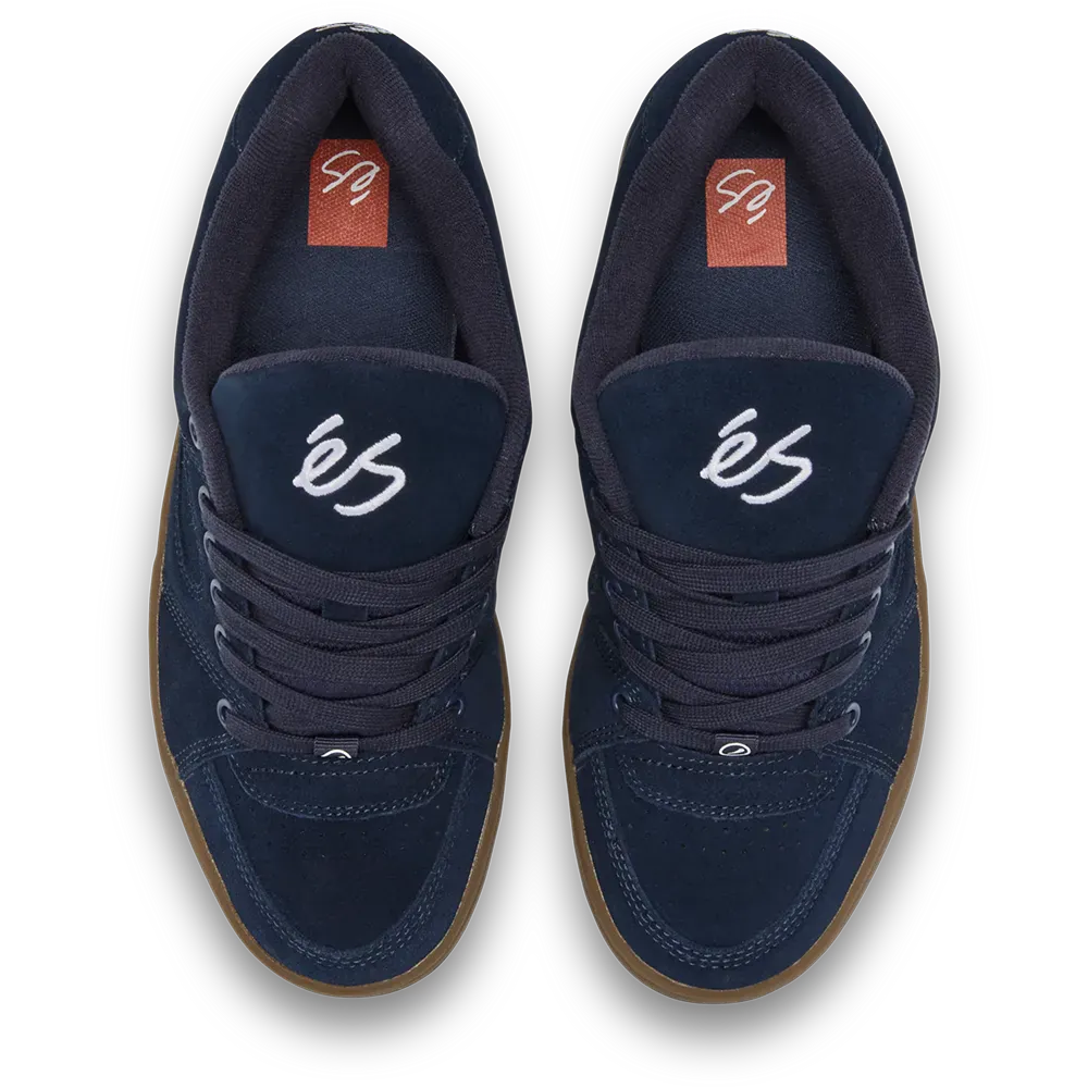 éS Accel (95’) Navy/Gum