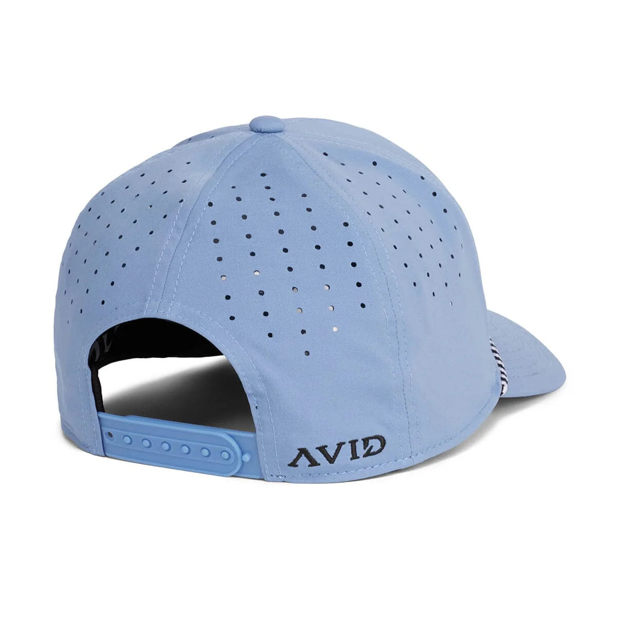 Ace Iconic Performance Snapback Hat - Sky Blue
