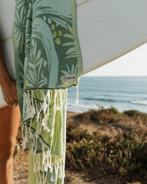 Sand Cloud Agave Beach Towel - Regular