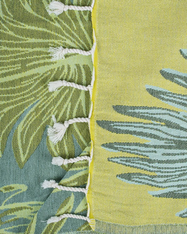 Sand Cloud Agave Beach Towel - Regular