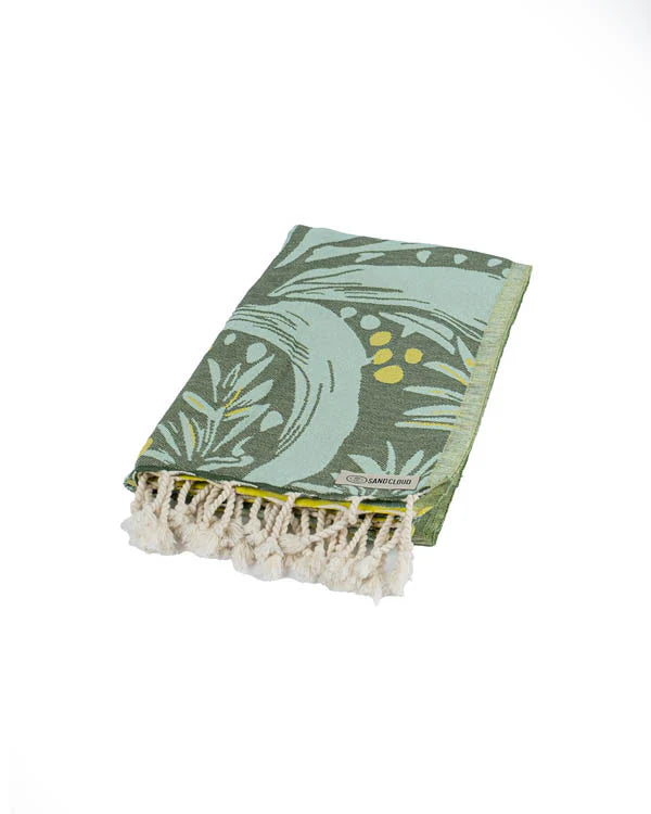 Sand Cloud Agave Beach Towel - Regular