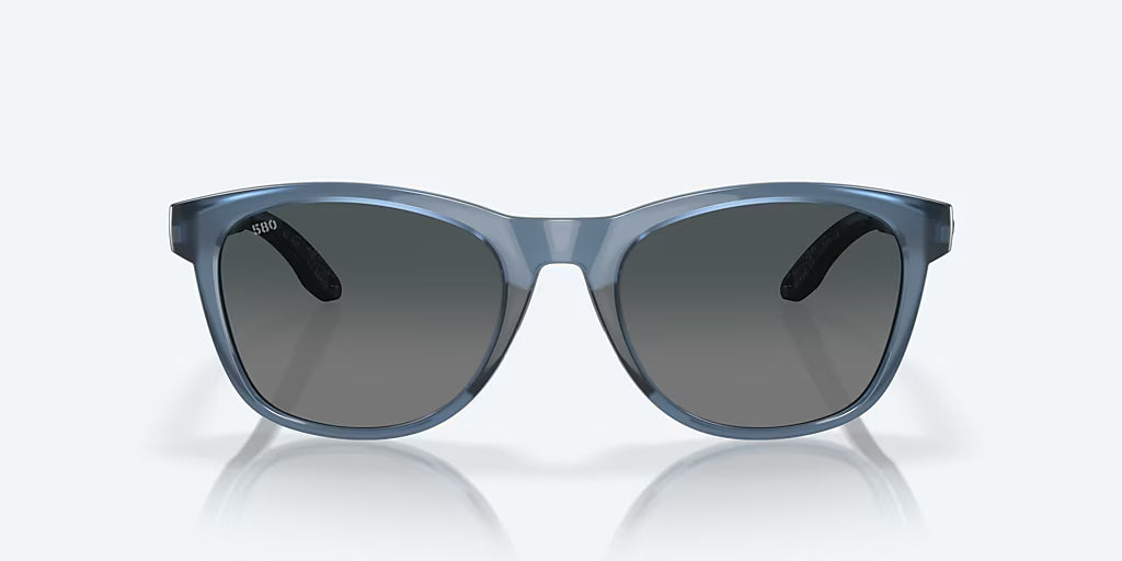 Aleta Blue Foam w/ Gray Gradient 580G