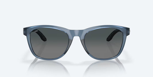 Aleta Blue Foam w/ Gray Gradient 580G