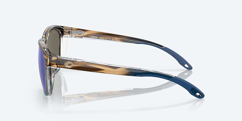 Aleta Wahoo w/ Blue Mirror 580G