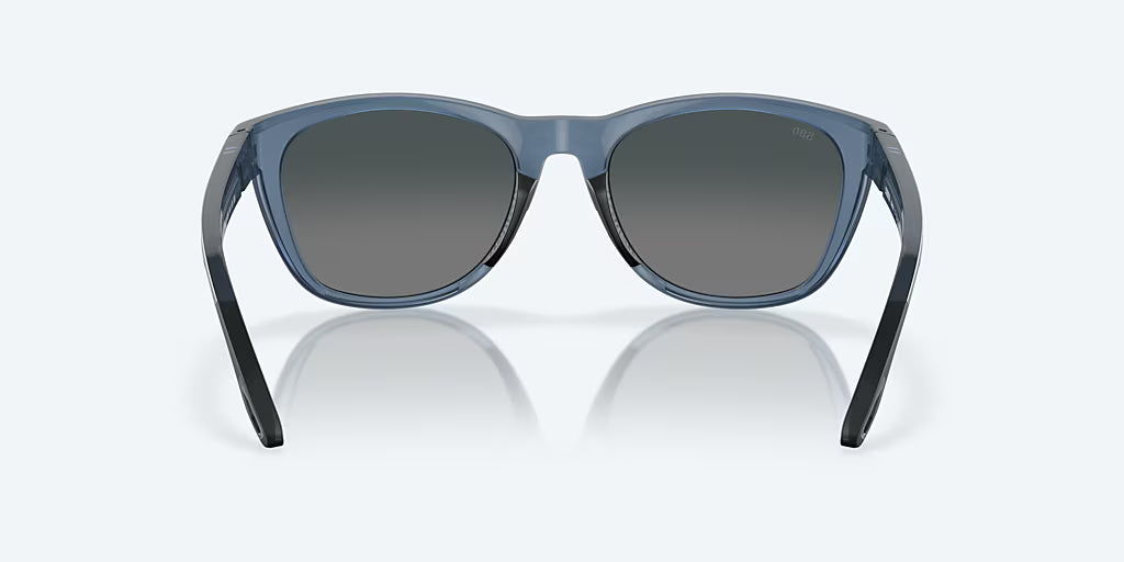Aleta Blue Foam w/ Gray Gradient 580G