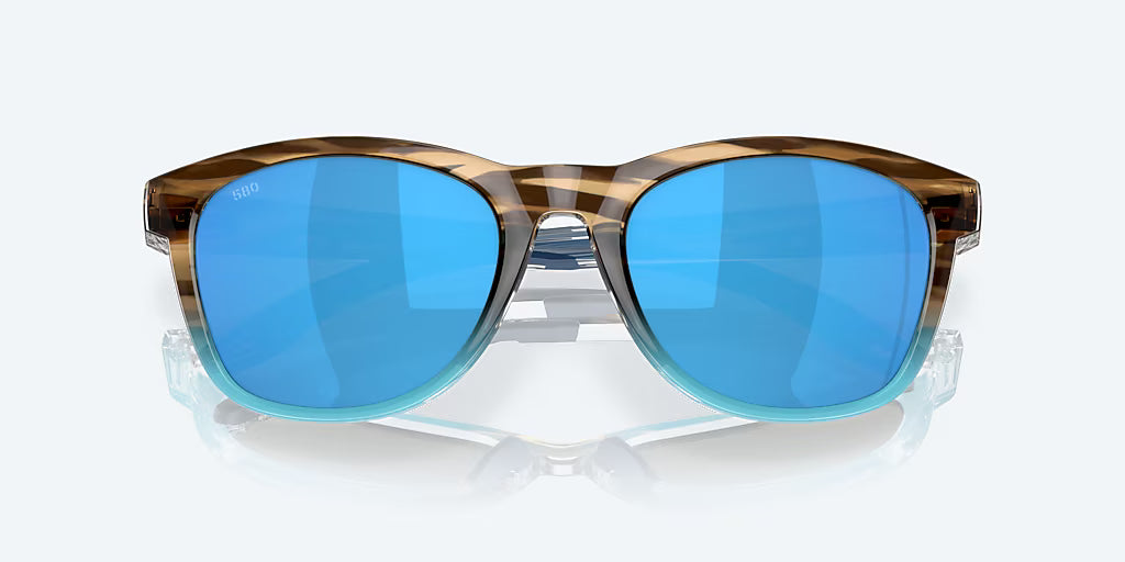 Aleta Wahoo w/ Blue Mirror 580G