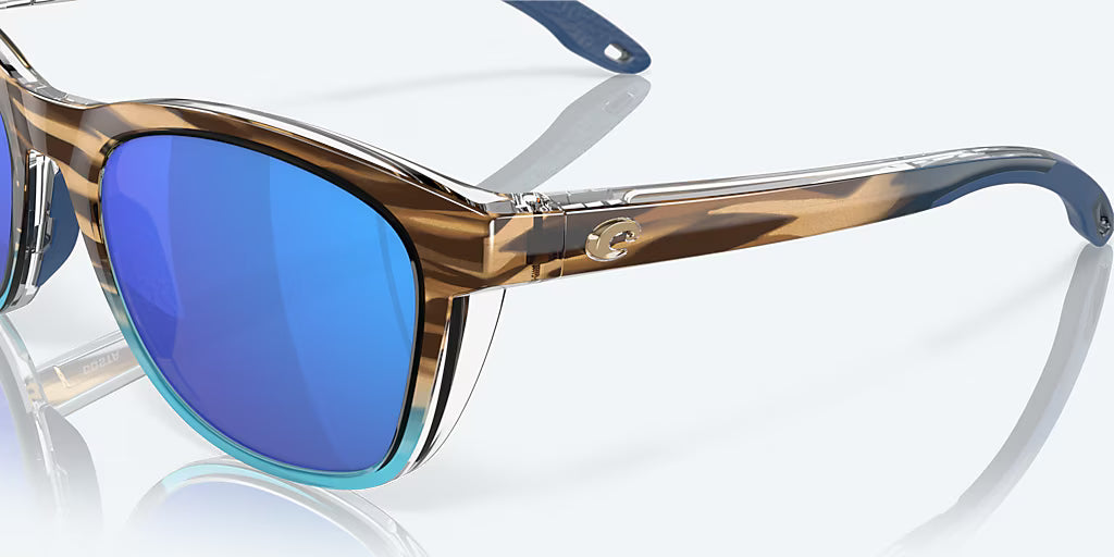 Aleta Wahoo w/ Blue Mirror 580G