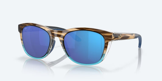 Aleta Wahoo w/ Blue Mirror 580G