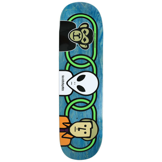 Alien Workshop Missing Link Deck 8.375