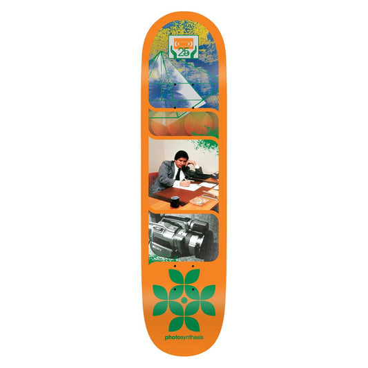 Alien Workshop Photosynthesis 25th Anniversary Deck 8.25