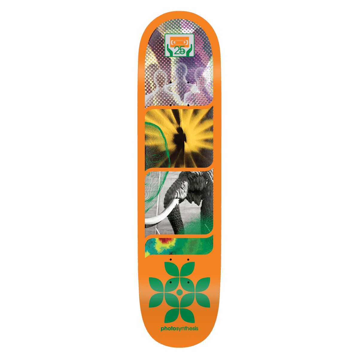 Alien Workshop Photosynthesis 25th Anniversary Deck 8.5