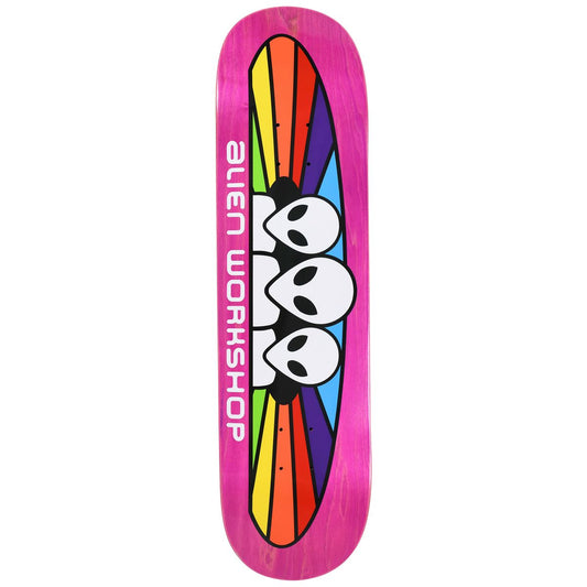 Alien Workshop Spectrum Deck 8.25